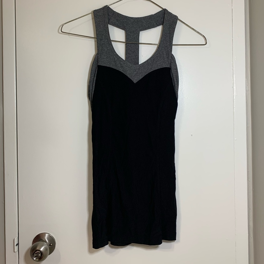 🍒5/$20🍒 Mondetta Athletic Tank Top with Built-In Sports Bra